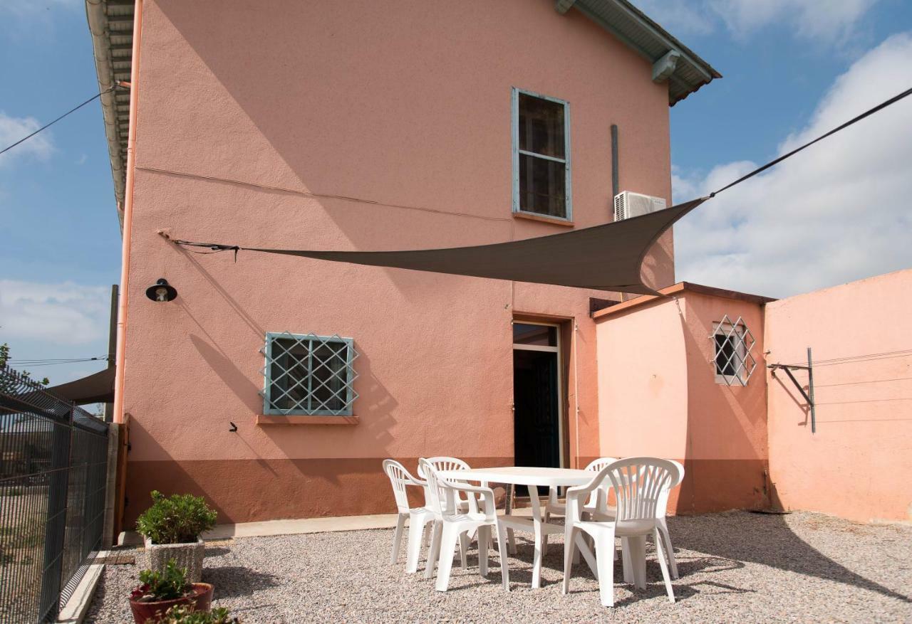 La Massoterie Gite 1 Theza Exterior photo