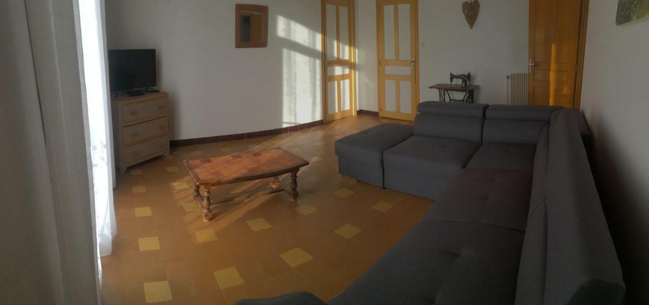 La Massoterie Gite 1 Theza Exterior photo